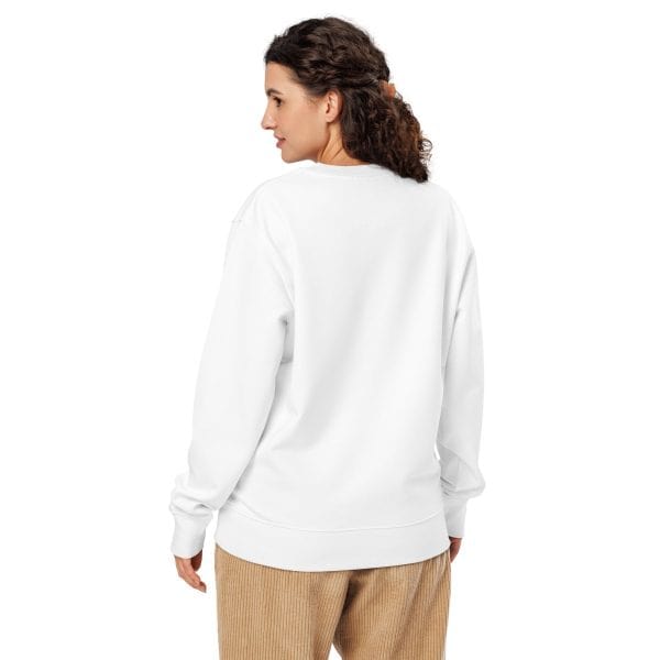 I Know Your Lane Sucks But Stay In It | Unisex organic sweatshirt