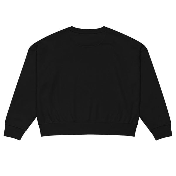 NOPE Not Today | Women’s organic crew neck sweatshirt