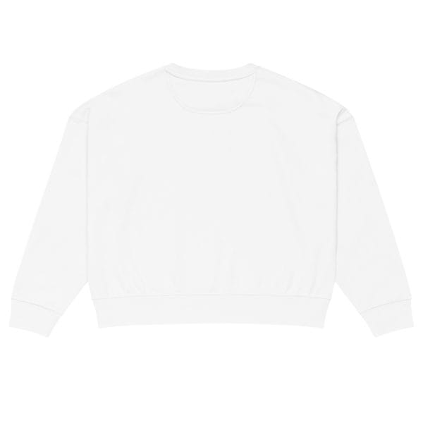 NOPE Not Today | Women’s organic crew neck sweatshirt