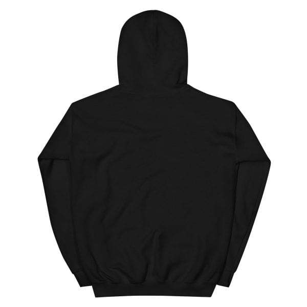 Unisex Hoodie | White Font | Alaska