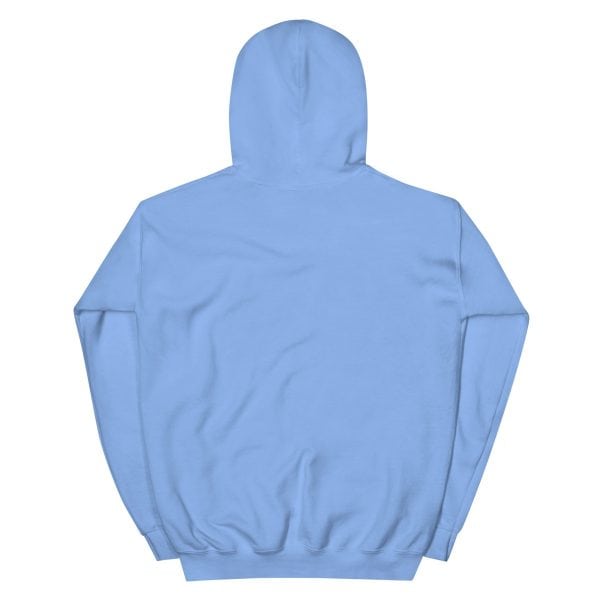 Unisex Hoodie | Black Font |  Iceland