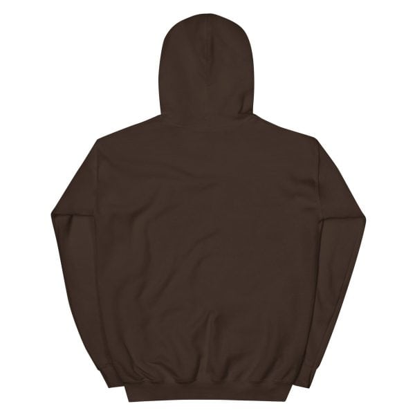 Unisex Hoodie | White Font | Alaska