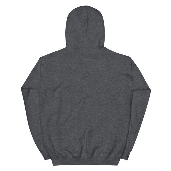Unisex Hoodie | White Font | Iceland