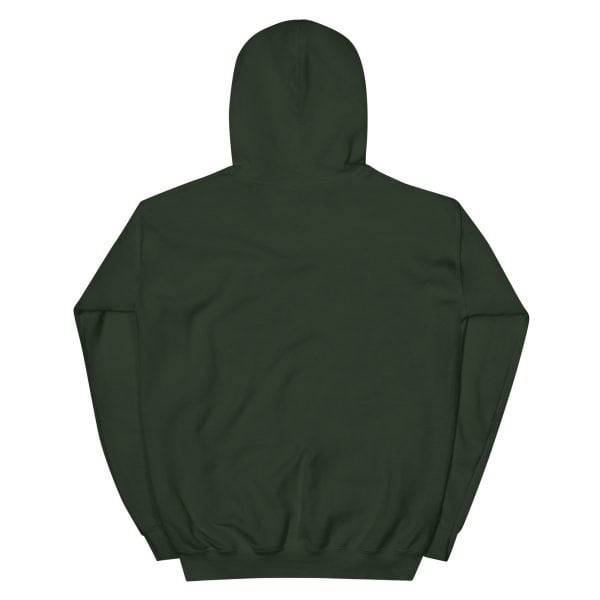Unisex Hoodie | White Font | Alaska