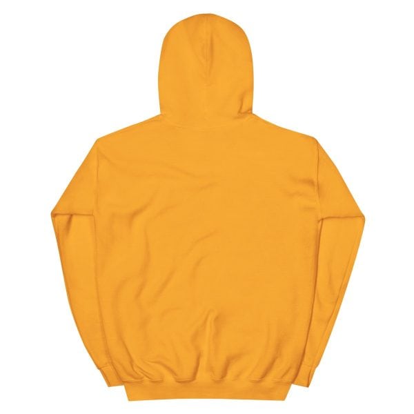 Unisex Hoodie | Black Font |  Iceland