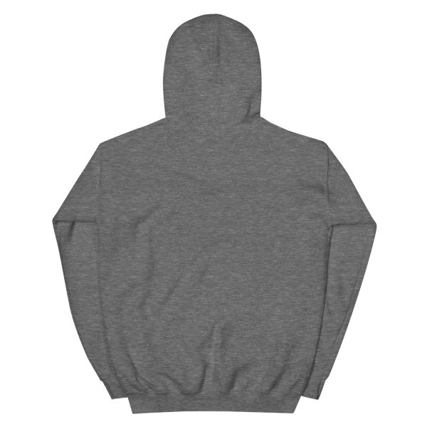 Unisex Hoodie | White Font | Alaska