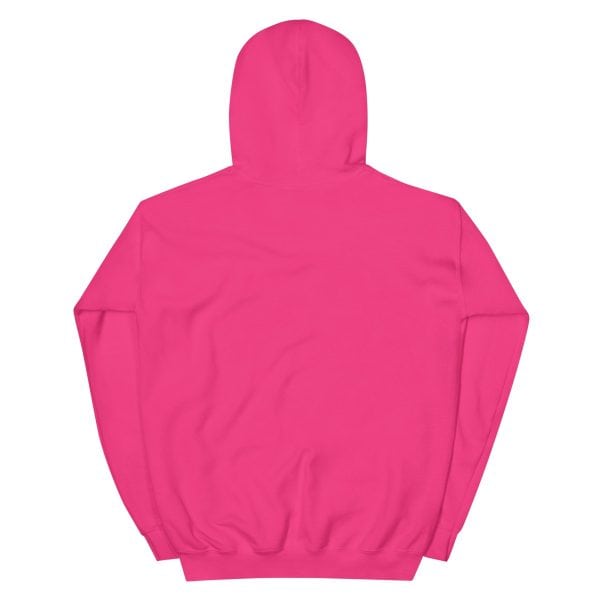 Unisex Hoodie | White Font | Alaska