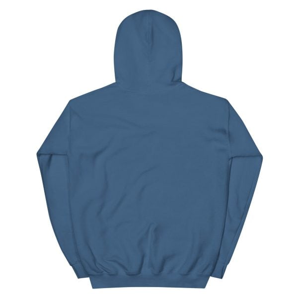 Unisex Hoodie | White Font | Iceland