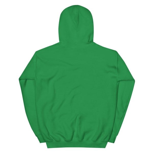 Unisex Hoodie | White Font | Alaska