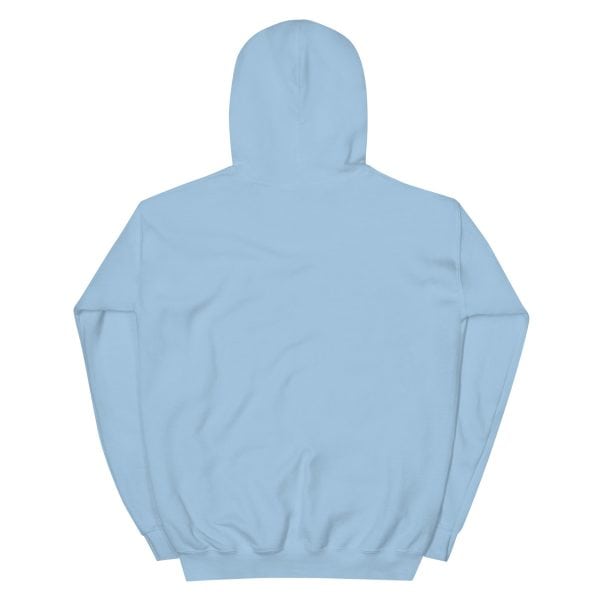 Unisex Hoodie | Black Font |  Iceland