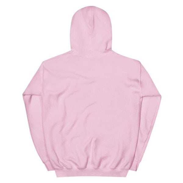 Unisex Hoodie | Black Font |  Iceland