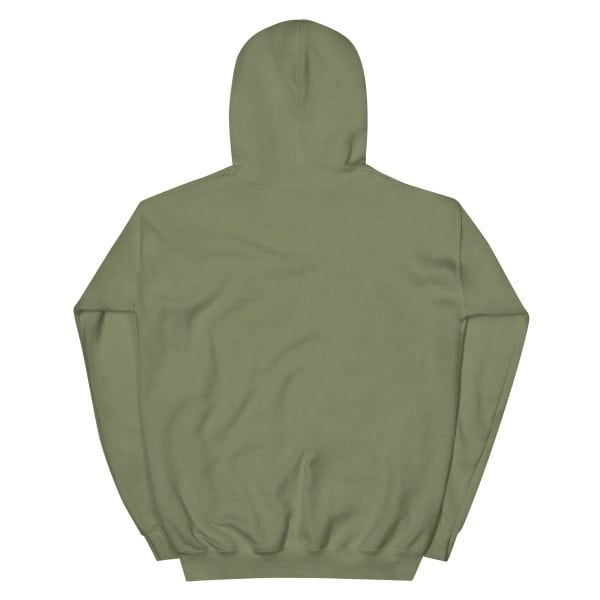 Unisex Hoodie | Black Font |  Iceland