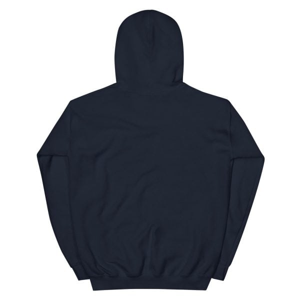 Unisex Hoodie | White Font | Alaska