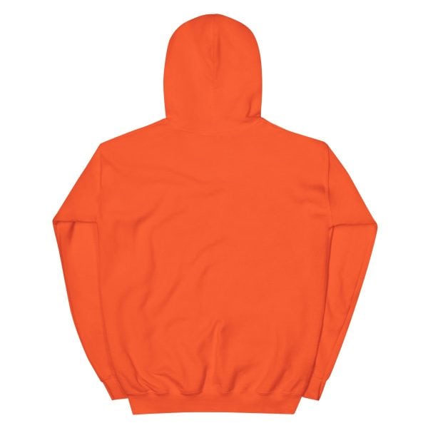 Unisex Hoodie | White Font | Alaska