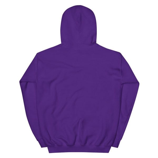 Unisex Hoodie | White Font | Alaska