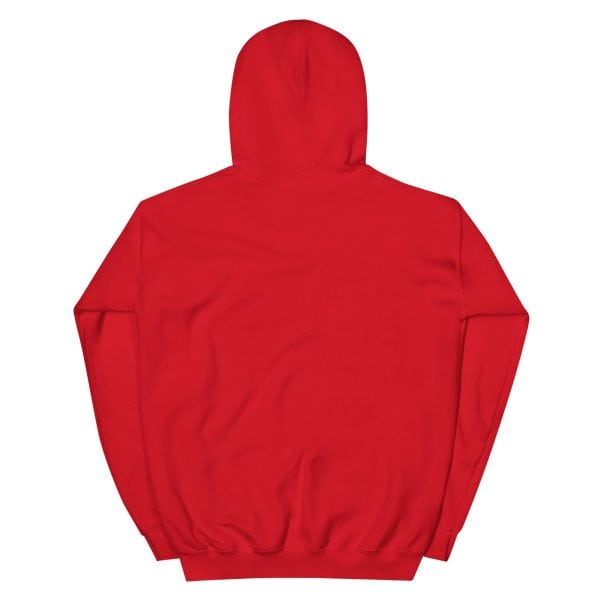 Unisex Hoodie | White Font | Alaska