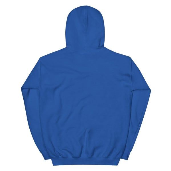 Unisex Hoodie | White Font | Alaska