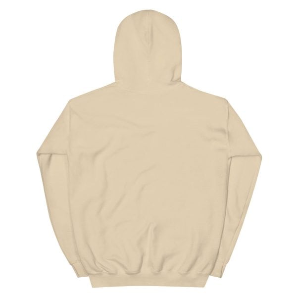Unisex Hoodie | Black Font |  Iceland