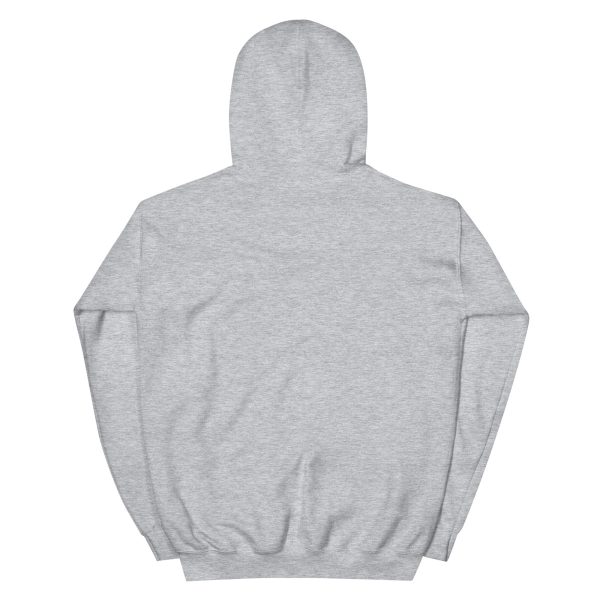 Unisex Hoodie | Black Font |  Iceland