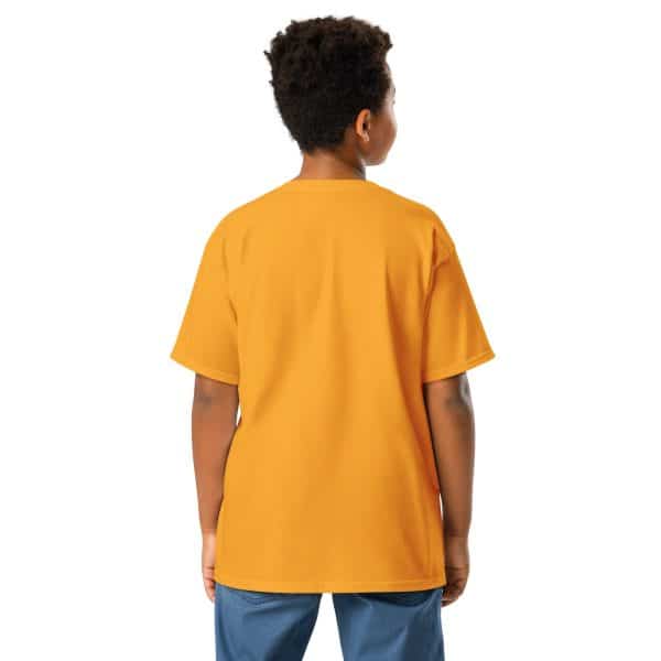 Youth classic tee | Block Font | Alaska