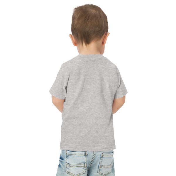 Toddler jersey t-shirt | Black font | Seattle-Tokyo
