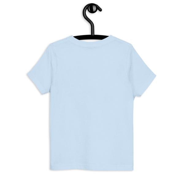 Toddler jersey t-shirt | Black font | Seattle-Tokyo