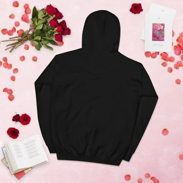 Unisex Hoodie | White font | Seattle-Tokyo