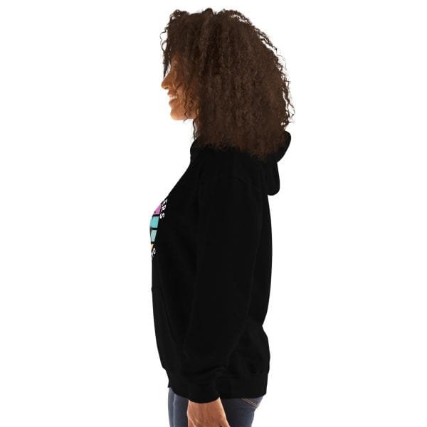 Unisex Hoodie | White Font | Japan