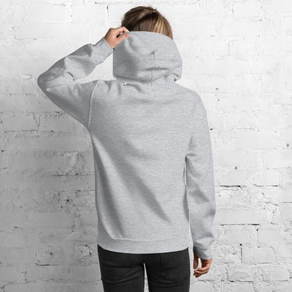 Unisex Hoodie | Black Font | Japan