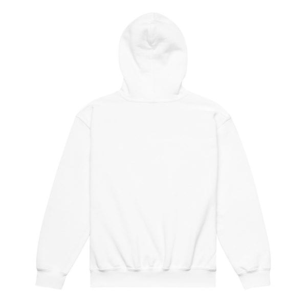 Youth heavy blend hoodie | Black Font | Alaska