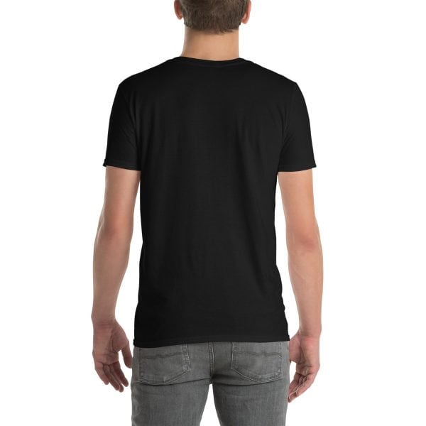 Barcelona - Bali 2025 | White Font | Short-Sleeve Unisex T-Shirt