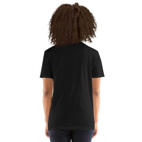 Half World Cruise 2025 | White Font | Short-Sleeve Unisex T-Shirt