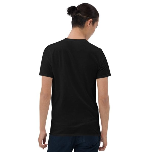 Panama Holiday Cruise 2025 | White Font | Short-Sleeve Unisex T-Shirt