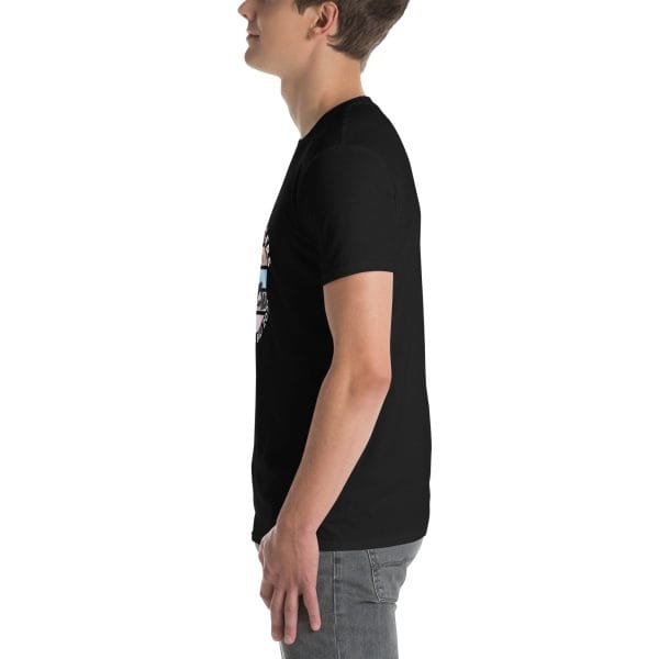 Barcelona - Bali 2025 | White Font | Short-Sleeve Unisex T-Shirt