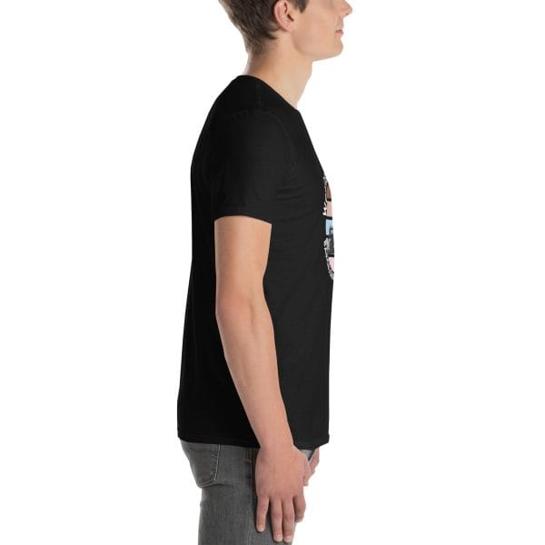 Barcelona - Bali 2025 | White Font | Short-Sleeve Unisex T-Shirt