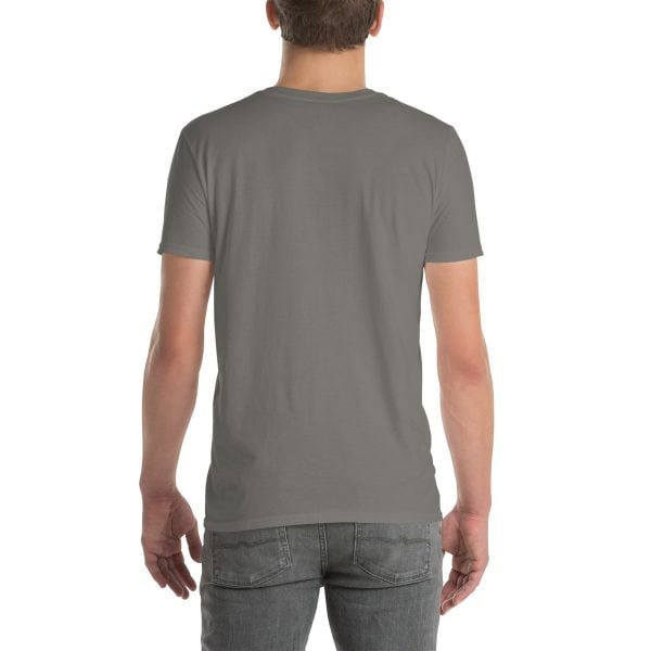 Barcelona - Bali 2025 | White Font | Short-Sleeve Unisex T-Shirt