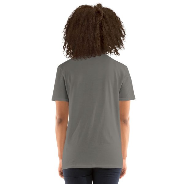 Half World Cruise 2025 | White Font | Short-Sleeve Unisex T-Shirt