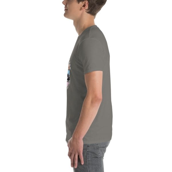 Barcelona - Bali 2025 | White Font | Short-Sleeve Unisex T-Shirt