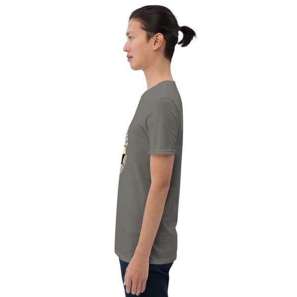 Panama Holiday Cruise 2025 | White Font | Short-Sleeve Unisex T-Shirt