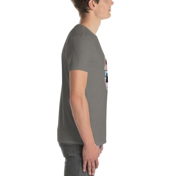 Barcelona - Bali 2025 | White Font | Short-Sleeve Unisex T-Shirt