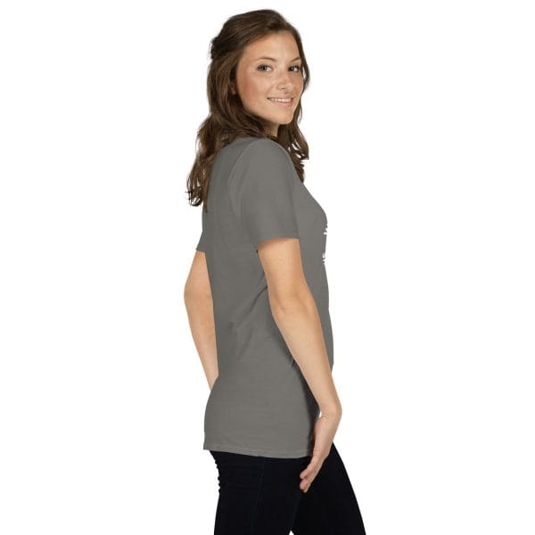 Singapore - Bali 2025 | White Font | Short-Sleeve Unisex T-Shirt