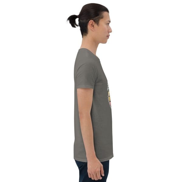 Panama Holiday Cruise 2025 | White Font | Short-Sleeve Unisex T-Shirt