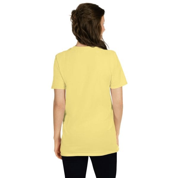 Barcelona - Bali 2025 | Black Font | Short-Sleeve Unisex T-Shirt