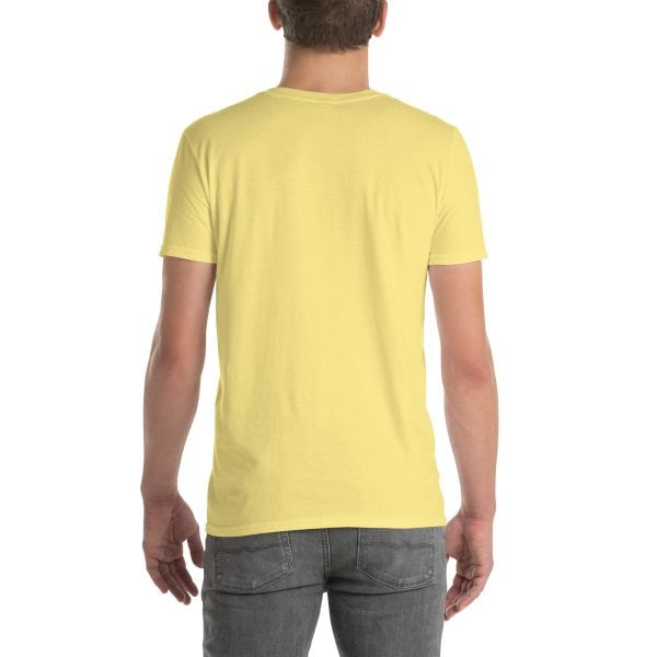 Barcelona - Cape Town 2025 | Black Font | Short-Sleeve Unisex T-Shirt