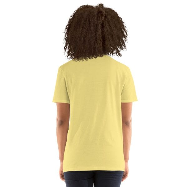 Cape Town - Singapore 2025 | Black Font | Short-Sleeve Unisex T-Shirt