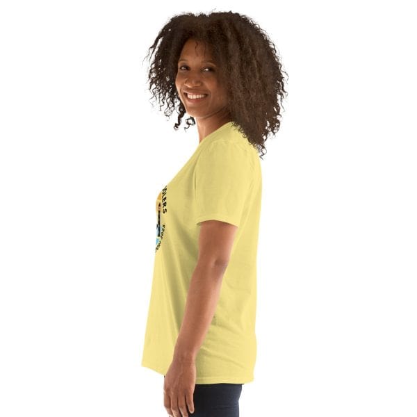 Cape Town - Singapore 2025 | Black Font | Short-Sleeve Unisex T-Shirt