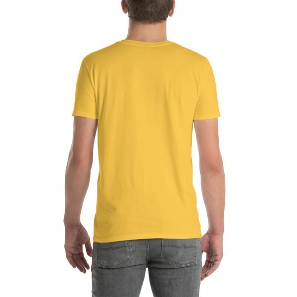 Barcelona - Cape Town 2025 | Black Font | Short-Sleeve Unisex T-Shirt
