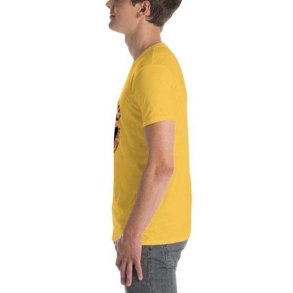 Barcelona - Cape Town 2025 | Black Font | Short-Sleeve Unisex T-Shirt