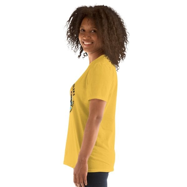 Cape Town - Singapore 2025 | Black Font | Short-Sleeve Unisex T-Shirt