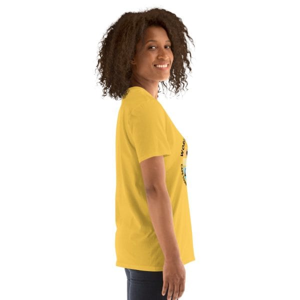 Cape Town - Singapore 2025 | Black Font | Short-Sleeve Unisex T-Shirt